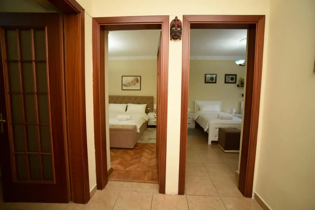 Ferienwohnung Amli Apartament Tirana Apartment